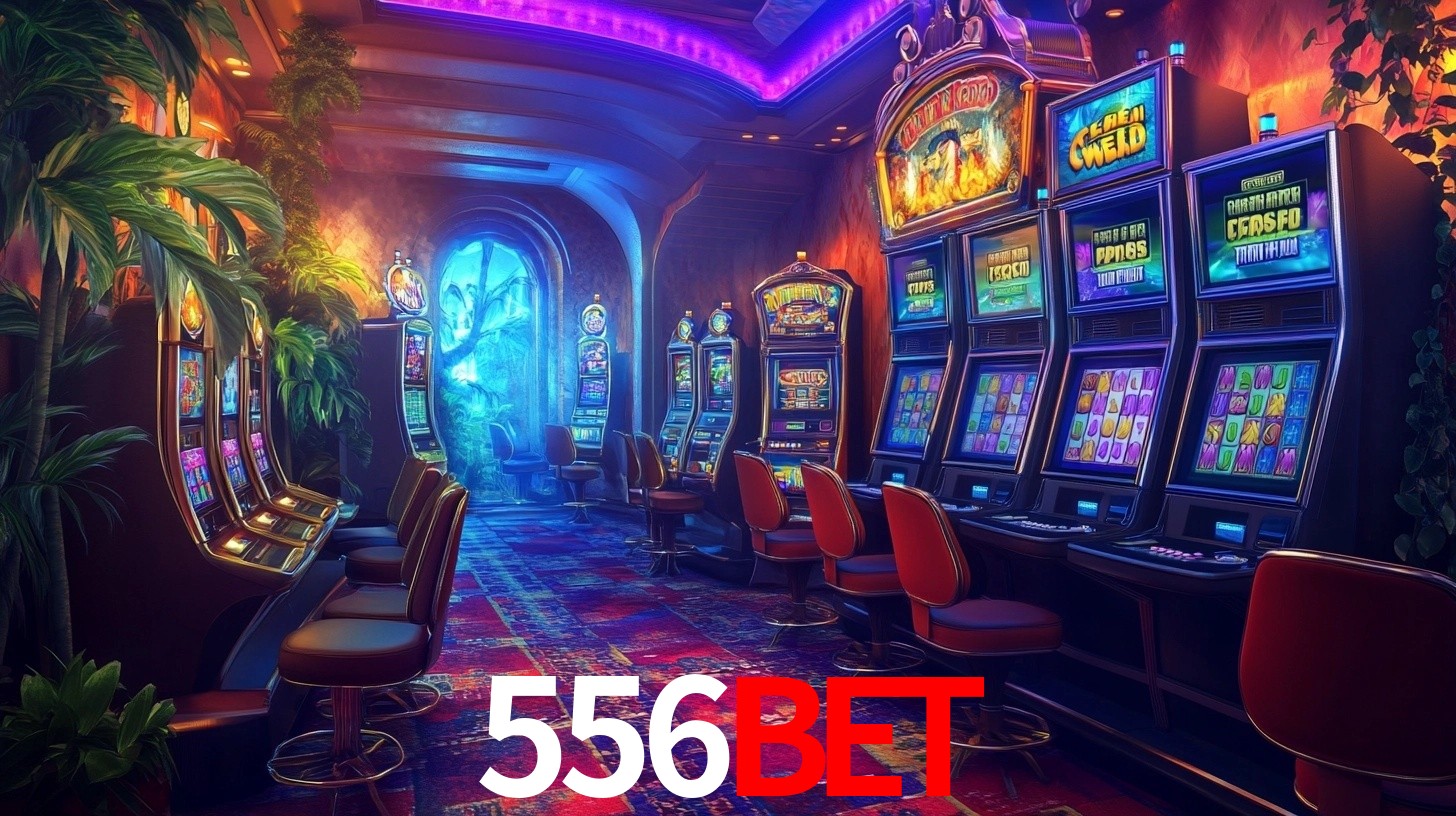 Welcome Bonus 556bet