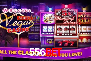 Descubra a Magia dos Jogos de Arcade no 556bet