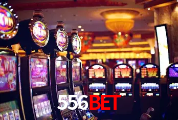Descubra o Mundo do Cassino Online com 556bet