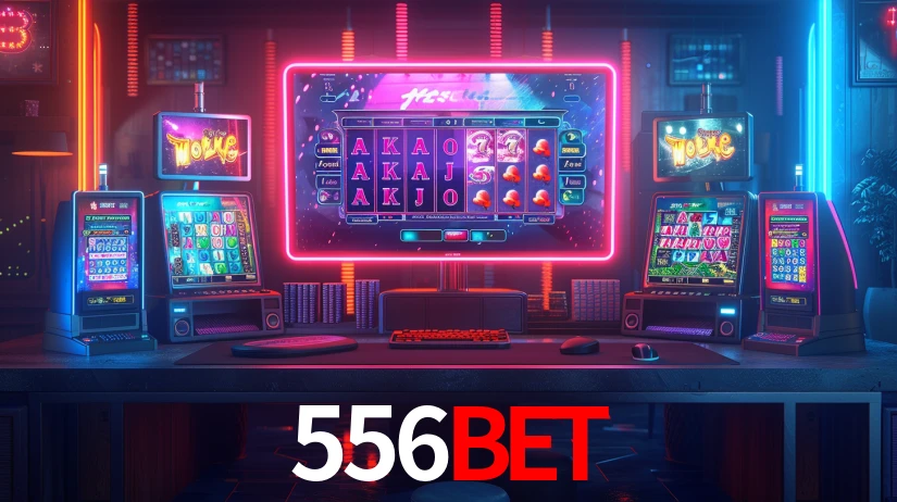 Sinta a adrenalina dos jogos de cassino com 556bet