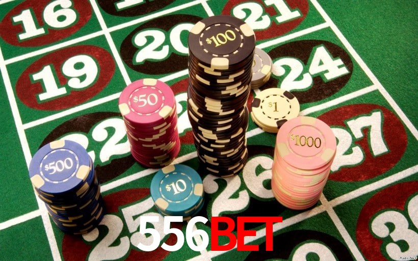 Benefícios da Conta 556bet