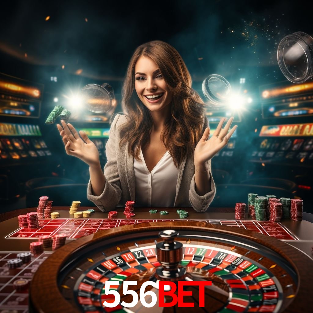 556bet: Jogos de Caça-Níqueis-Altas Recompensas, Roleta-Velocidade, Blackjack-Desafios Máximos