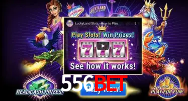 Descubra o Mundo do Cassino Online com 556bet