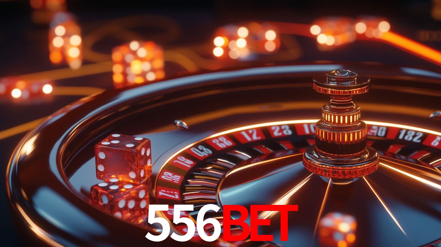 Roulette Table 556bet
